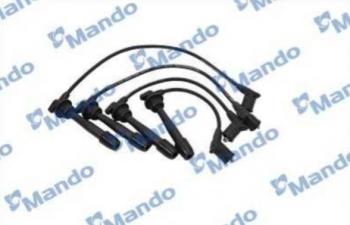 Комплект высоковольтных проводов MANDO (DOHC 1.4/1.5/1.6, 16V) KIA Cerato 1 LD седан дорестайлинг (2003-2007)
