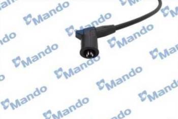 2 299 р. Комплект высоковольтных проводов MANDO (DOHC 1.4/1.5/1.6, 16V)  Hyundai Accent ( 2 LC,  3 MC) (1999-2012), Hyundai Elantra ( XD,  XD2) (2000-2010), Hyundai Getz  TB (2005-2010), Hyundai Matrix  1 FC (2001-2005), KIA Cerato  1 LD (2003-2008), KIA Rio  2 JB (2005-2011)  с доставкой в г. Кемерово. Увеличить фотографию 3