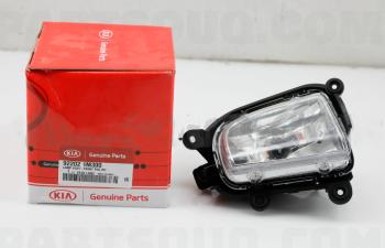 Правая противотуманная фара MOBIS (HYUNDAIKIA) KIA Cerato  2 TD (2008-2013) седан