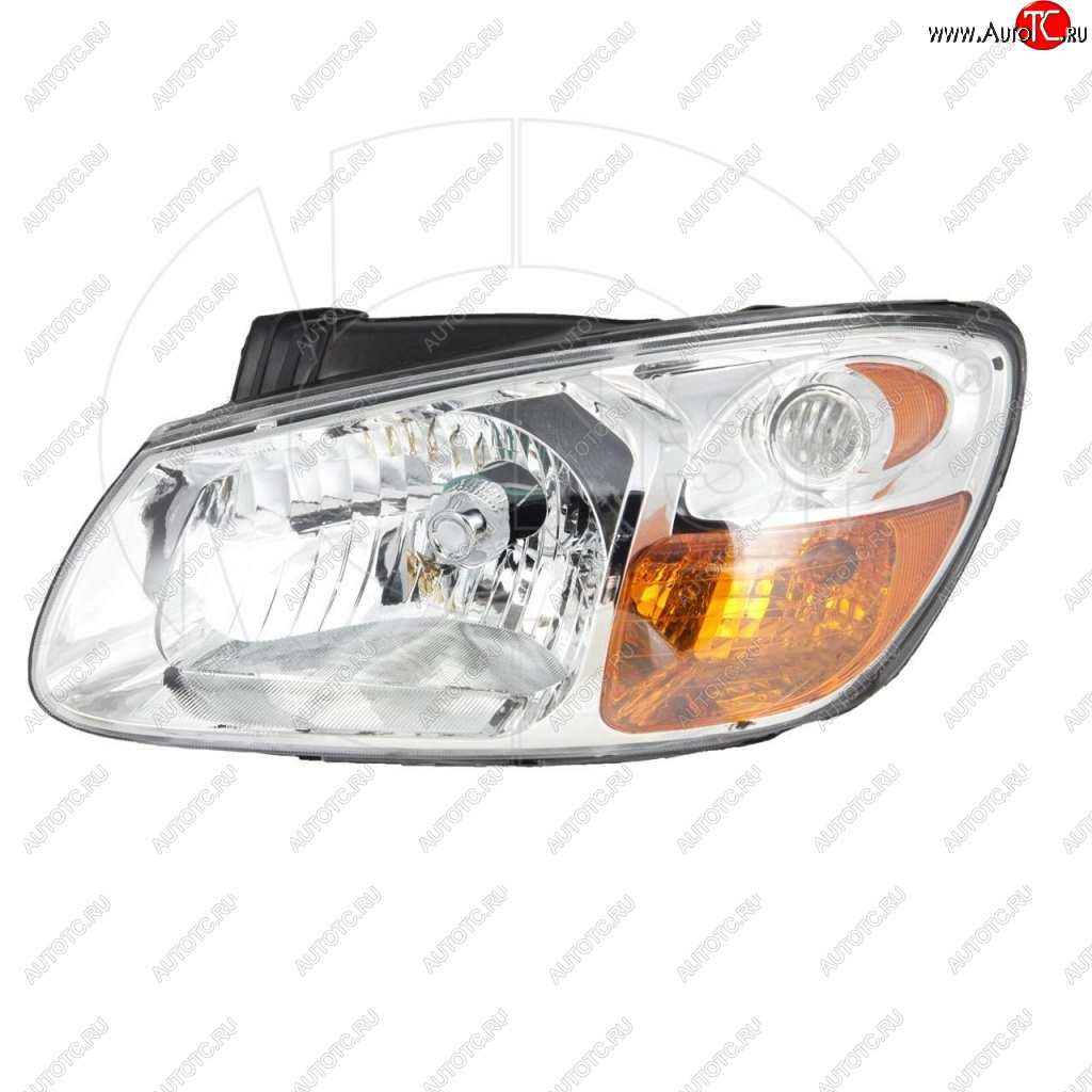 6 799 р. Левая фара передняя NSP KIA Cerato 1 LD седан рестайлинг (2005-2008)  с доставкой в г. Кемерово