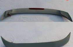 3 899 р. Спойлер M-VRS V3 KIA Cerato 2 TD седан (2008-2013) (Неокрашенный)  с доставкой в г. Кемерово. Увеличить фотографию 2