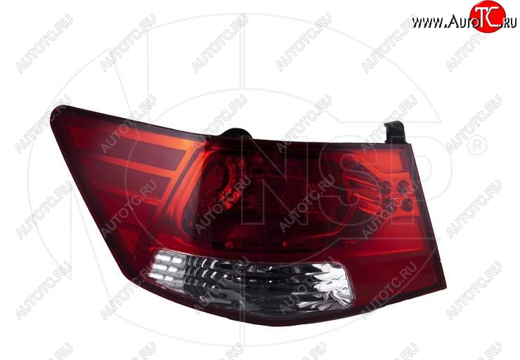 3 299 р. Фонарь NSP (наружний, левый) KIA Cerato 2 TD седан (2008-2013)  с доставкой в г. Кемерово