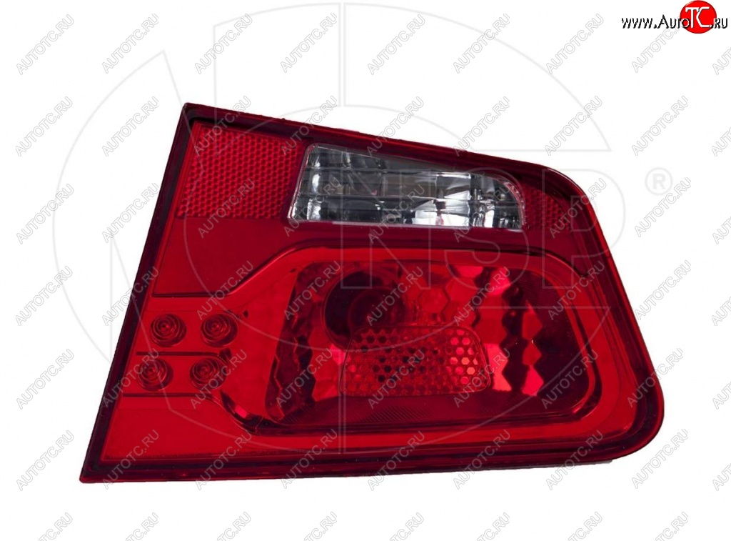 1 349 р. Фонарь задний внутренний NSP (правый) KIA Cerato 2 TD седан (2008-2013)  с доставкой в г. Кемерово