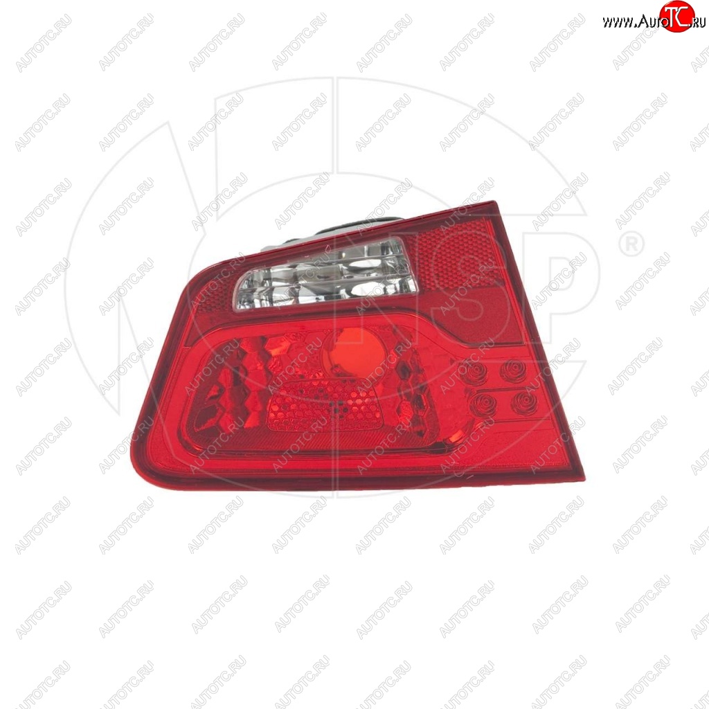 4 499 р. Фонарь задний левый внутренний NSP KIA Cerato 2 TD седан (2008-2013)  с доставкой в г. Кемерово