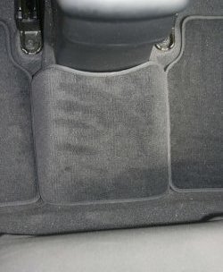 5 949 р. Коврик в салони Element 5 шт. (текстиль) KIA Cerato 2 TD седан (2008-2013)  с доставкой в г. Кемерово. Увеличить фотографию 2
