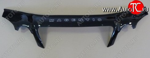 999 р. Дефлектор капота (рестайлинг) Russtal KIA Magentis (2000-2005)  с доставкой в г. Кемерово