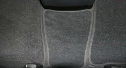 5 849 р. Коврики в салон Element 6 шт. (текстиль) KIA Mohave HM дорестайлинг (2008-2017)  с доставкой в г. Кемерово. Увеличить фотографию 2