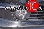 849 р. Рамка противотуманной фары NSP (правая). KIA Optima 4 JF дорестайлинг седан (2016-2018)  с доставкой в г. Кемерово