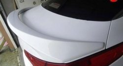 5 999 р. Спойлер M-VRS KIA Optima 3 TF рестайлинг седан (2013-2016) (Неокрашенный)  с доставкой в г. Кемерово. Увеличить фотографию 2