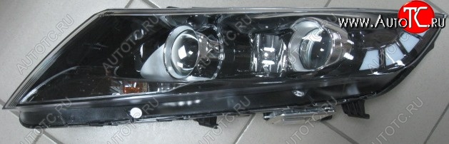 5 199 р. Фара левая BRIGHTROAD (под мех. корректор) KIA Optima 3 TF дорестайлинг седан (2010-2013)  с доставкой в г. Кемерово