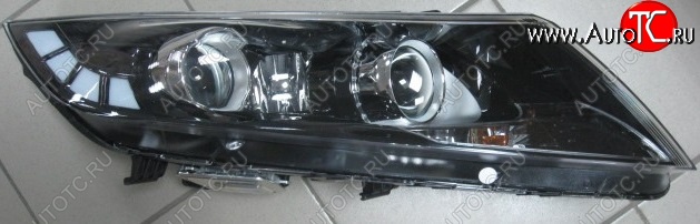 5 199 р. Фара правая BRIGHTROAD (под мех. корректор) KIA Optima 3 TF дорестайлинг седан (2010-2013)  с доставкой в г. Кемерово