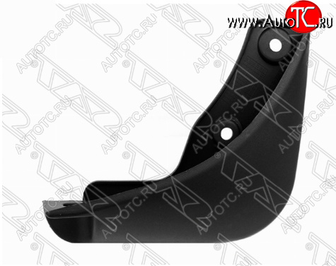 399 р. Правый брызговик задний SAT KIA Picanto 2 TA хэтчбэк 5 дв. дорестайлинг (2011-2015)  с доставкой в г. Кемерово