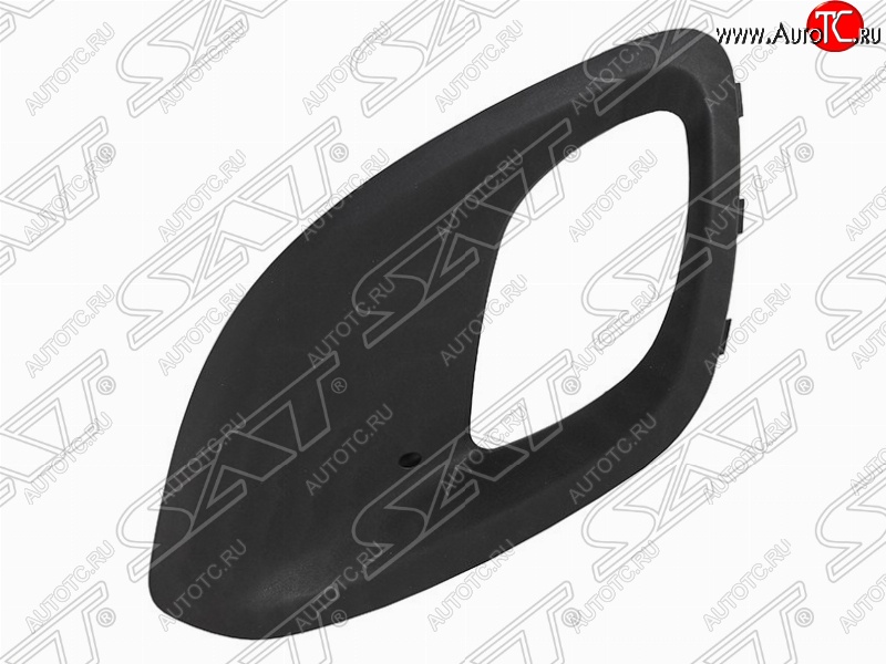 629 р. Левая оправа противотуманной фары SAT KIA Picanto 2 TA хэтчбэк 5 дв. дорестайлинг (2011-2015)  с доставкой в г. Кемерово