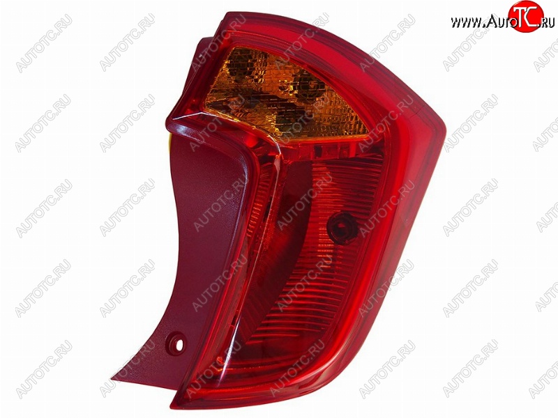 2 289 р. Правый задний фонарь SAT KIA Picanto 2 TA хэтчбэк 5 дв. дорестайлинг (2011-2015)  с доставкой в г. Кемерово