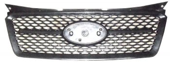 Решётка радиатора SAT KIA Picanto  1 SA хэтчбэк 5 дв. (2010-2011) 2-ой рестайлинг