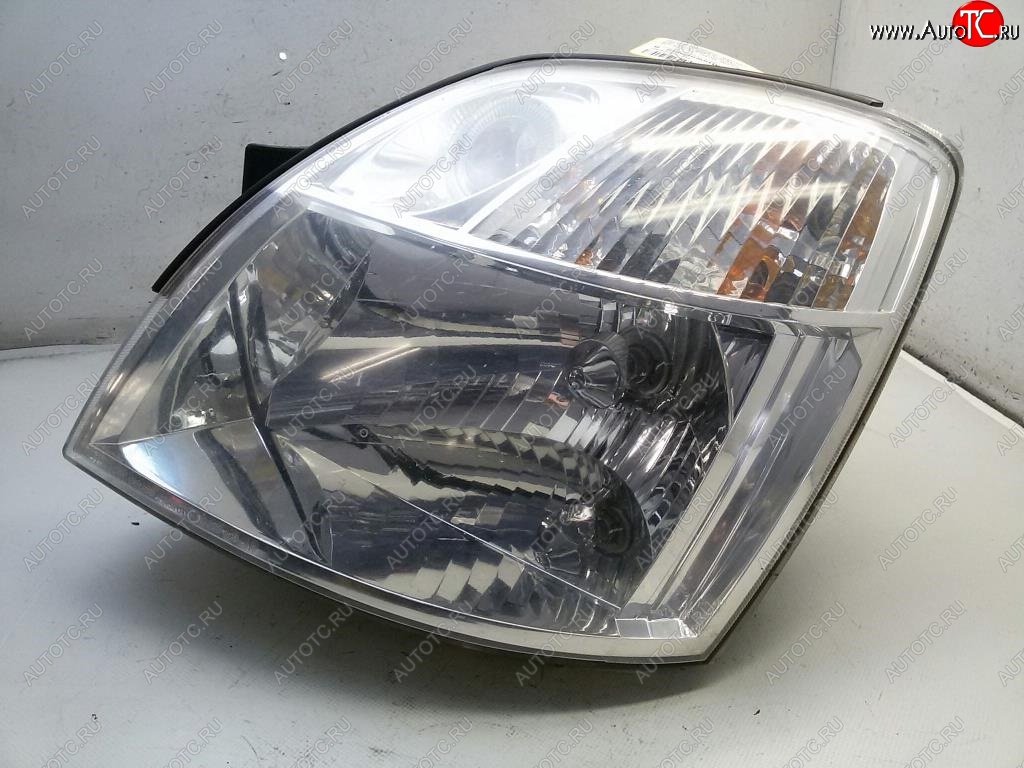 3 099 р. Фара BRIGHTROAD (левая) KIA Picanto 1 SA хэтчбэк 5 дв. дорестайлинг (2003-2007)  с доставкой в г. Кемерово