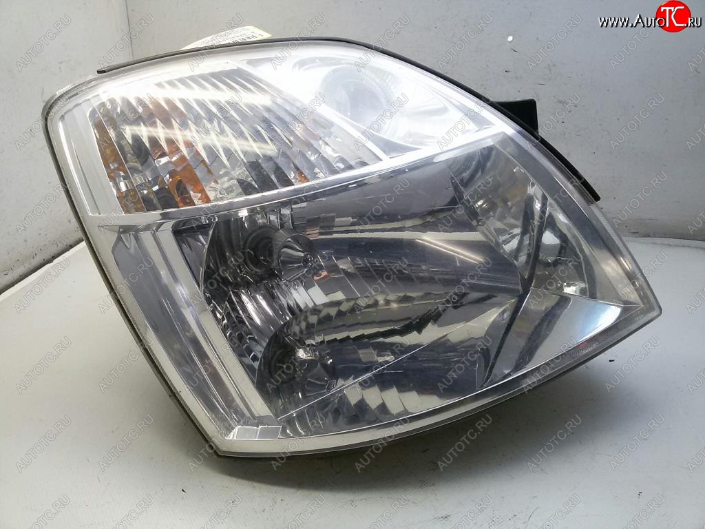 4 499 р. Фара BRIGHTROAD (правая) KIA Picanto 1 SA хэтчбэк 5 дв. дорестайлинг (2003-2007)  с доставкой в г. Кемерово