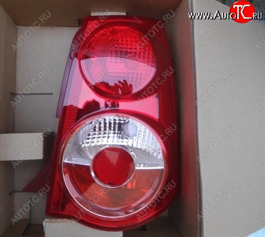 2 049 р. Фонарь BRIGHTROAD (правый) KIA Picanto 1 SA хэтчбэк 5 дв. дорестайлинг (2003-2007)  с доставкой в г. Кемерово