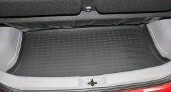 1 199 р. Коврик в багажник (хетчбек) Element (полиуретан) KIA Picanto 1 SA хэтчбэк 5 дв. дорестайлинг (2003-2007)  с доставкой в г. Кемерово. Увеличить фотографию 5