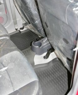 2 099 р. Коврики в салон Element 4 шт. (полиуретан) KIA Picanto 1 SA хэтчбэк 5 дв. дорестайлинг (2003-2007)  с доставкой в г. Кемерово. Увеличить фотографию 4