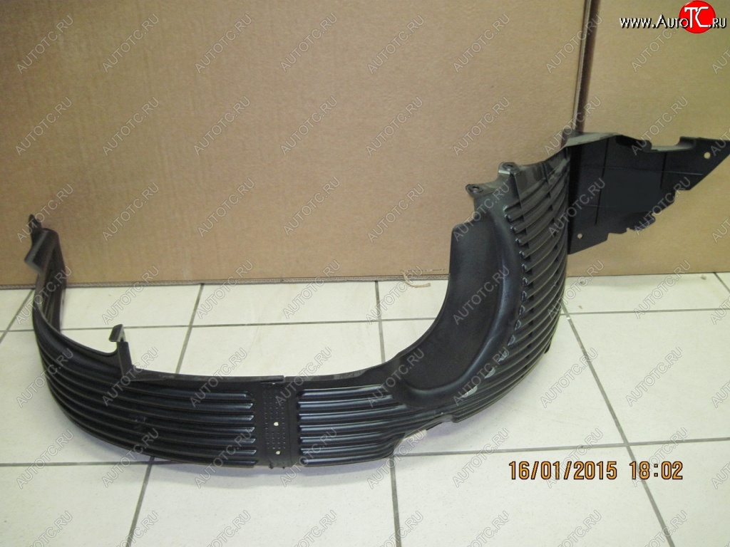 539 р. Подкрылок передний SPARD (правый) KIA Picanto 2 TA хэтчбэк 3 дв. дорестайлинг (2011-2015)  с доставкой в г. Кемерово
