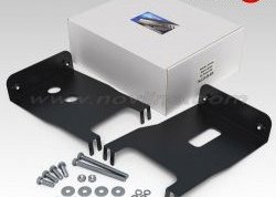 7 449 р. Защита картера двигателя Novline (1.0/1.2, МКПП/АКПП, 3 мм) KIA Picanto 2 TA хэтчбэк 5 дв. дорестайлинг (2011-2015)  с доставкой в г. Кемерово. Увеличить фотографию 2