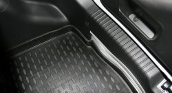 1 499 р. Коврик в багажник Element (полиуретан) KIA Picanto 2 TA хэтчбэк 5 дв. дорестайлинг (2011-2015)  с доставкой в г. Кемерово. Увеличить фотографию 2