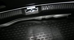 1 499 р. Коврик в багажник Element (полиуретан) KIA Picanto 2 TA хэтчбэк 5 дв. дорестайлинг (2011-2015)  с доставкой в г. Кемерово. Увеличить фотографию 3