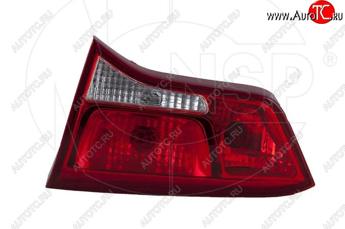 2 069 р. Фонарь задний правый внутренний NSP KIA Rio 3 QB рестайлинг седан (2015-2017)  с доставкой в г. Кемерово