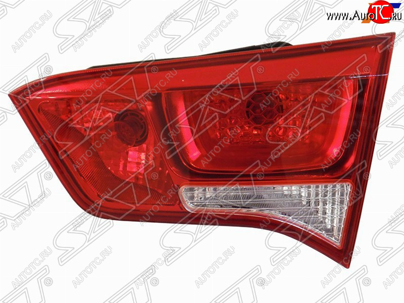 1 399 р. Правый фонарь в крышку багажника SAT KIA Rio 3 QB рестайлинг седан (2015-2017) с доставкой в г. Кемерово Увеличить фотографию 1 1 399 р. Правый фонарь в крышку багажника SAT KIA Rio 3 QB рестайлинг седан (2015-2017) с доставкой в г. Кемерово
