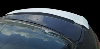 Спойлер Kuraj KIA Rio  3 QB (2015-2017) рестайлинг седан