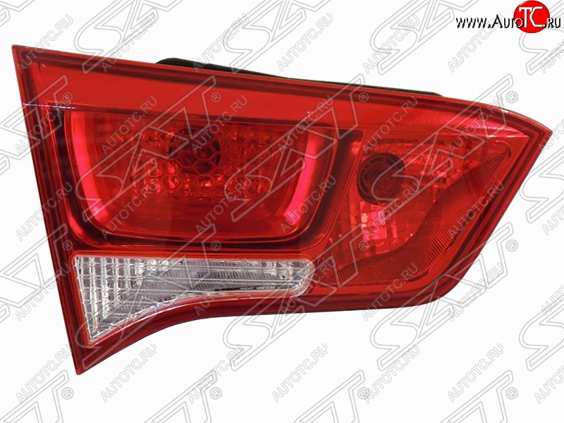 1 399 р. Левый фонарь в крышку багажника SAT KIA Rio 3 QB рестайлинг седан (2015-2017) с доставкой в г. Кемерово Увеличить фотографию 1 1 399 р. Левый фонарь в крышку багажника SAT KIA Rio 3 QB рестайлинг седан (2015-2017) с доставкой в г. Кемерово