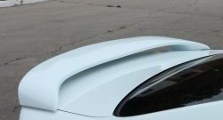 5 799 р. Спойлер BS  KIA Rio  3 QB (2015-2017) рестайлинг седан (Неокрашенный)  с доставкой в г. Кемерово. Увеличить фотографию 3