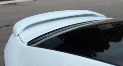 5 799 р. Спойлер BS  KIA Rio  3 QB (2015-2017) рестайлинг седан (Неокрашенный)  с доставкой в г. Кемерово. Увеличить фотографию 6