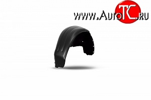 7 199 р. Задний правый подкрылок с шумоизоляцией Autofamily KIA Rio 3 QB рестайлинг седан (2015-2017)  с доставкой в г. Кемерово