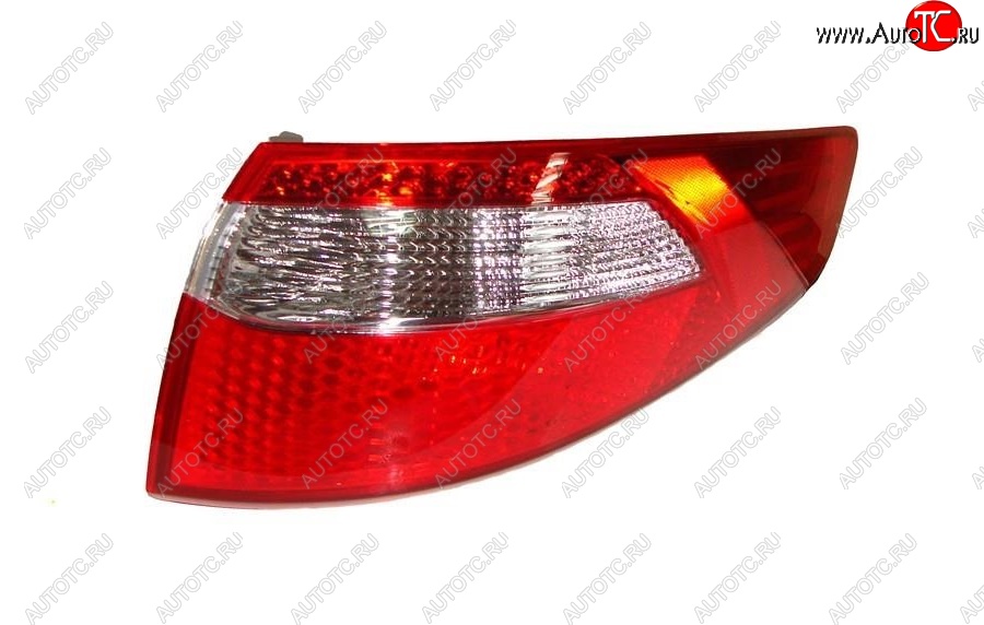 1 699 р. Фонарь BRIGHTROAD (внешний, правый) KIA Rio 3 QB дорестайлинг седан (2011-2015)  с доставкой в г. Кемерово