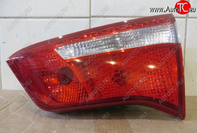 1 349 р. Фонарь BRIGHTROAD (внутренний, правый) KIA Rio 3 QB дорестайлинг седан (2011-2015)  с доставкой в г. Кемерово