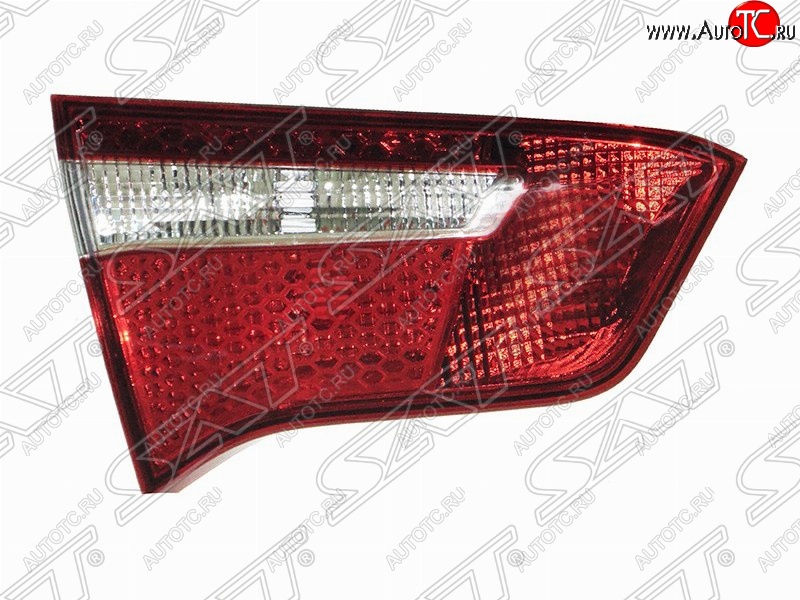 1 359 р. Левый задний фонарь SAT KIA Rio 3 QB дорестайлинг седан (2011-2015)  с доставкой в г. Кемерово