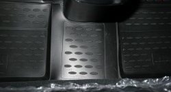 2 299 р. Коврики в салон Element (полиуретан) KIA Rio 3 QB дорестайлингхэтчбек5дв. (2011-2015)  с доставкой в г. Кемерово. Увеличить фотографию 4