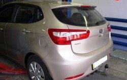 Фаркоп NovLine KIA Rio 3 QB хэтчбек 5 дв. рестайлинг (2015-2017)