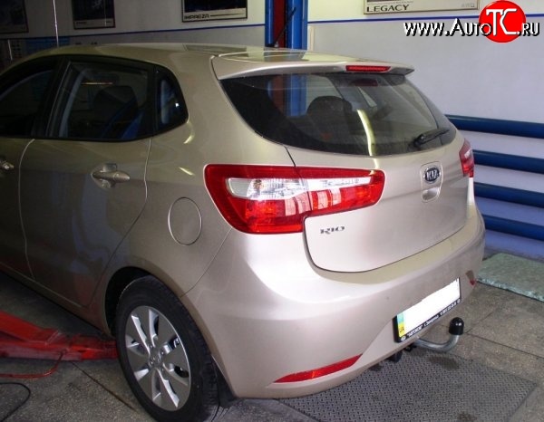 17 999 р. Фаркоп NovLine KIA Rio 3 QB хэтчбек 5 дв. дорестайлинг (2011-2015)  с доставкой в г. Кемерово