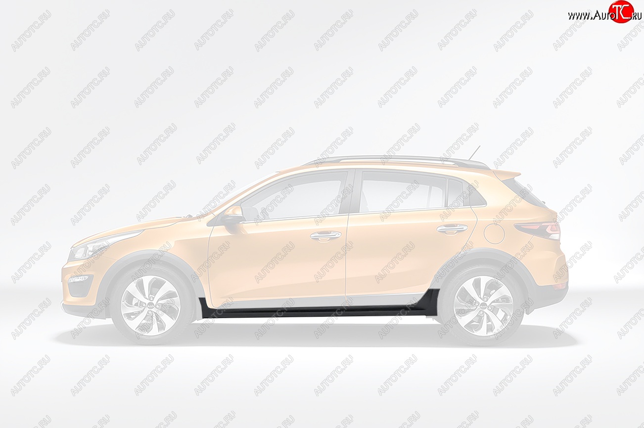 17 749 р. Пластиковый левый порог Оригинал KIA Rio X-line (2017-2021) с доставкой в г. Кемерово Увеличить фотографию 1 17 749 р. Пластиковый левый порог Оригинал KIA Rio X-line (2017-2021) с доставкой в г. Кемерово