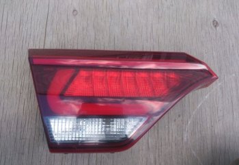 27 999 р. Левый фонарь внутренний Original (LED, диодный) KIA Rio X-line (2017-2021)  с доставкой в г. Кемерово. Увеличить фотографию 2