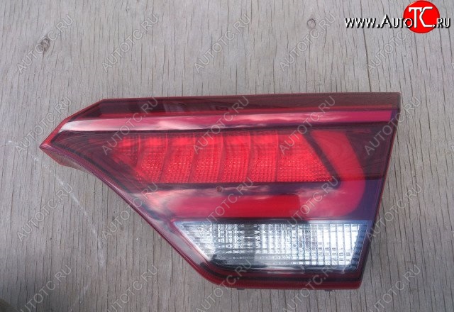 27 999 р. Левый фонарь внутренний Original (LED, диодный) KIA Rio X-line (2017-2021)  с доставкой в г. Кемерово
