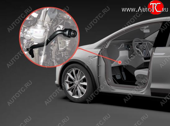 27 749 р. Замок рулевого вала FORTUS (бесштыревой) KIA Rio 4 FB дорестайлинг седан (2016-2020)  с доставкой в г. Кемерово