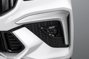 18 799 р. Передний бампер ROTOR KIA Rio 4 FB дорестайлинг седан (2016-2020) (Неокрашенный, без накладок ДХО)  с доставкой в г. Кемерово. Увеличить фотографию 8