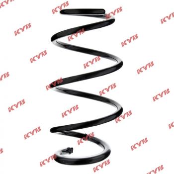 Пружина передняя KYB K-flex (AT) KIA Rio 4 FB дорестайлинг седан (2016-2020) (LH=RH)