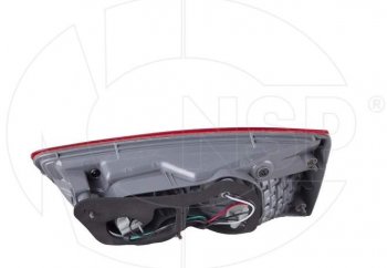 11 199 р. Левый фонарь задний NSP KIA Rio 3 QB дорестайлингхэтчбек5дв. (2011-2015)  с доставкой в г. Кемерово. Увеличить фотографию 2