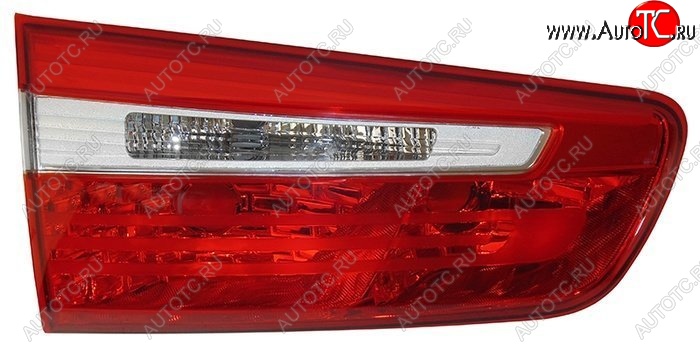 4 699 р. Левый задний фонарь SAT KIA Rio 3 QB дорестайлингхэтчбек5дв. (2011-2015)  с доставкой в г. Кемерово