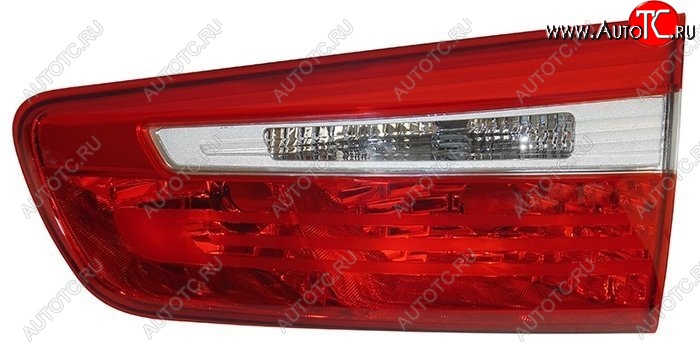 4 699 р. Правый фонарь (внутренний) SAT KIA Rio 3 QB дорестайлингхэтчбек5дв. (2011-2015)  с доставкой в г. Кемерово